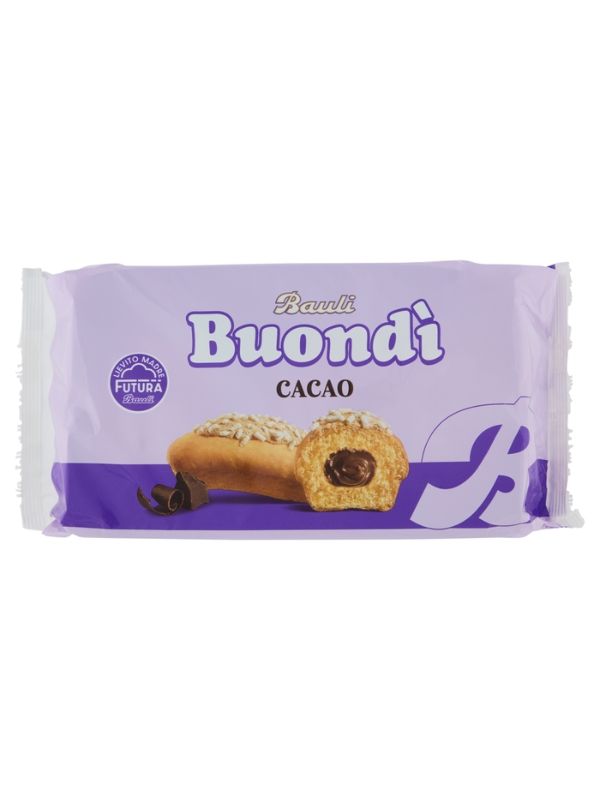 BUONDÌ Kakao 258G