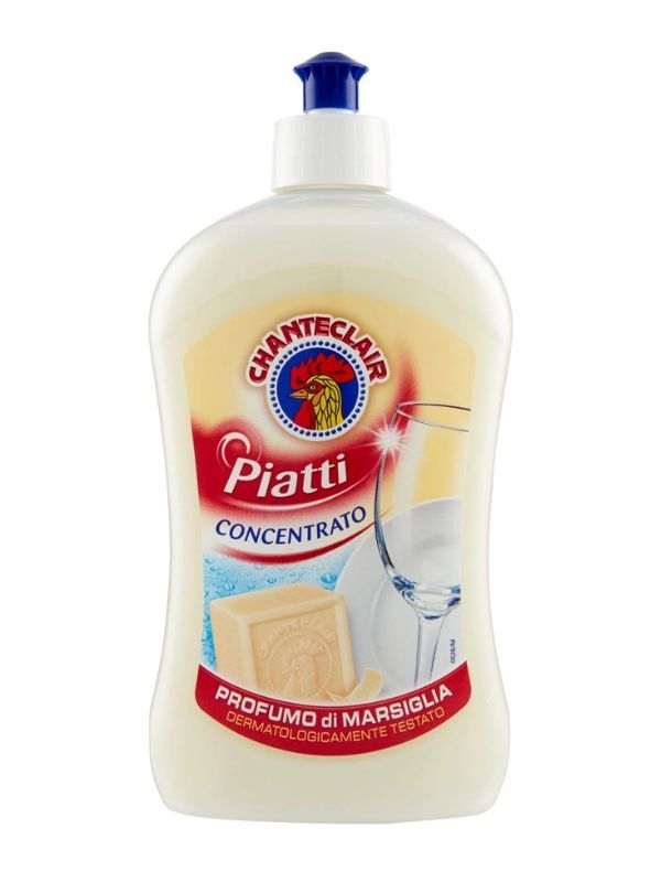 CHANTECLAIR Konzentriertes Geschirrspülmittel Marseille 500Ml
