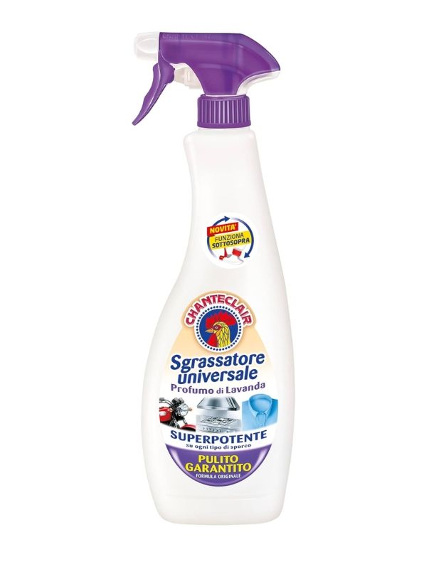 CHANTECLAIR Sgrassatore Spray Lavanda 750Ml