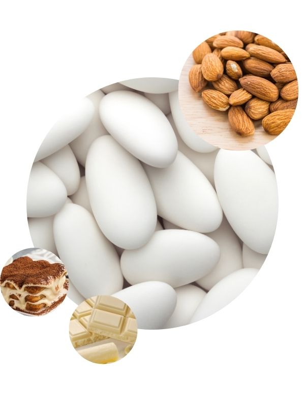 PELINO Konfetti Tenerelli Tiramisu 300G