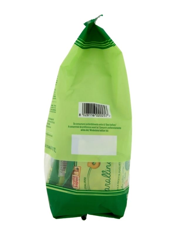 PUGLIA SAPORI Il Tarallino Multipack 10X40G