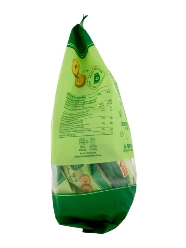 PUGLIA SAPORI Il Tarallino Multipack 10X40G