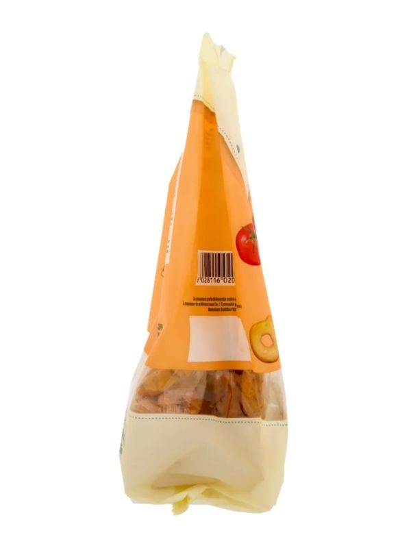 PUGLIA SAPORI I Saporiti Tarallini Pugliesi Tomate&Oregano 6X35G
