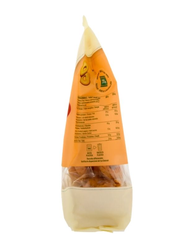 PUGLIA SAPORI I Saporiti Tarallini Pugliesi Tomate&Oregano 6X35G