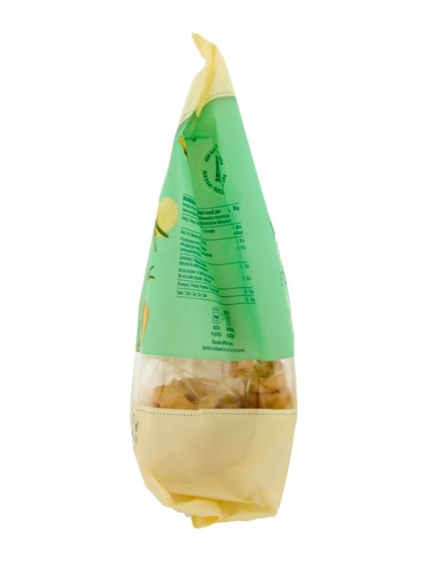 PUGLIA SAPORI I Saporiti Tarallini Pugliesi Patate&Rosmarino 6X35G