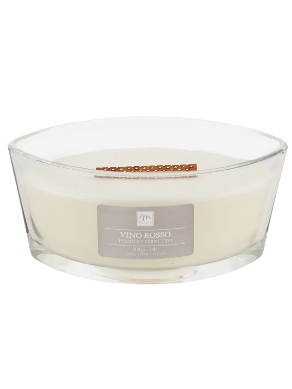 Candela Natalizia Al Vino Rosso 500G