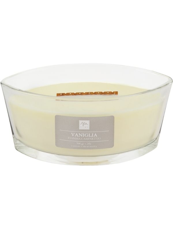 Candela Natalizia Alla Vaniglia 500G