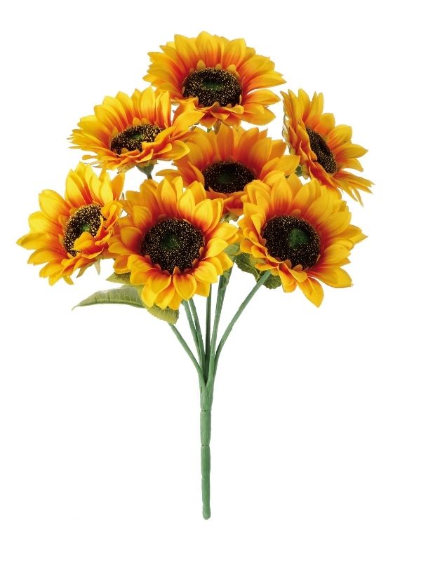 Sonnenblumenstrauß 50Cm 