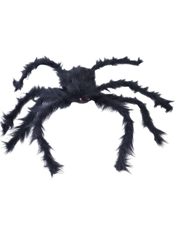 Décoration D'Halloween Araignée 50X30Cm