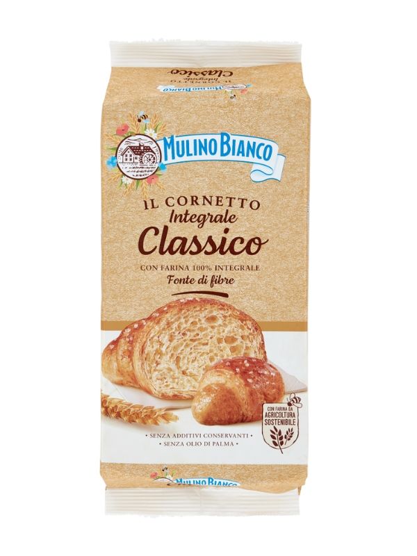 MULINO BIANCO Cornetti Integrali 240G