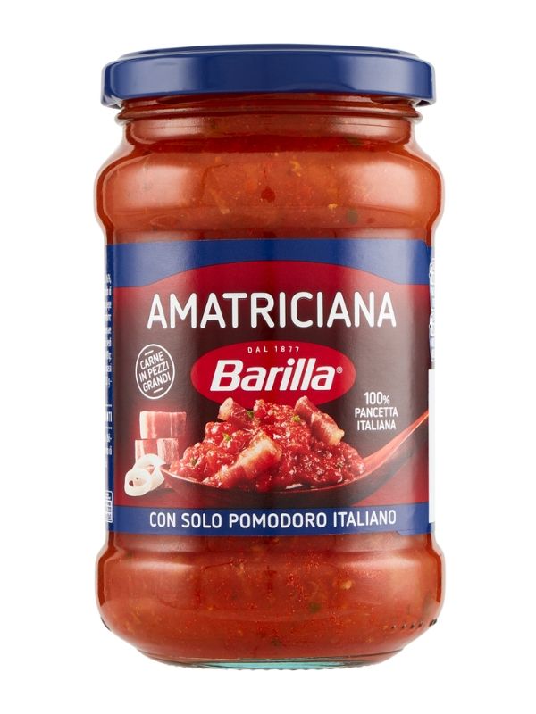 BARILLA Sugo All'Amatriciana 300G