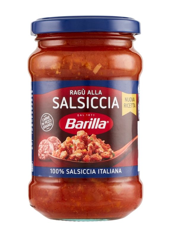 BARILLA Sugo Salsiccia 300G