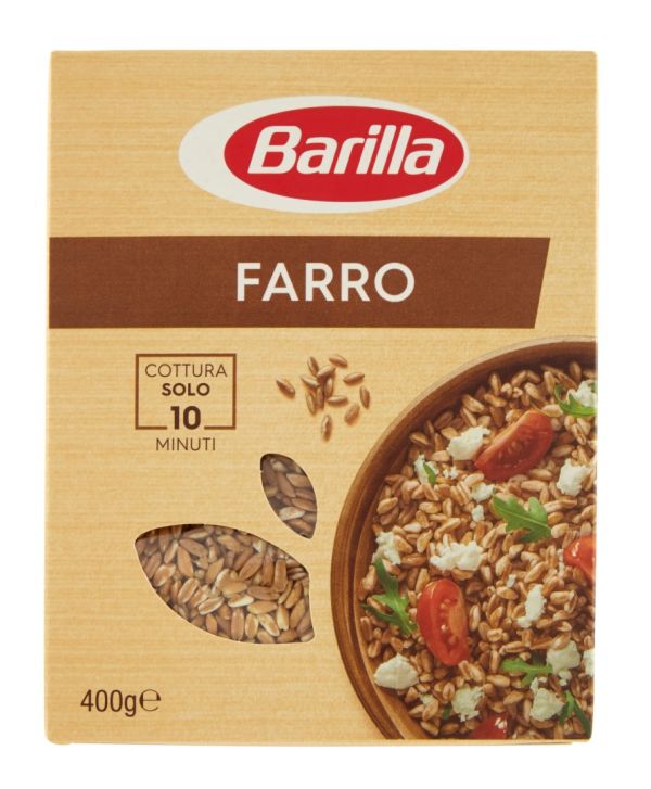 BARILLA Farro 400G