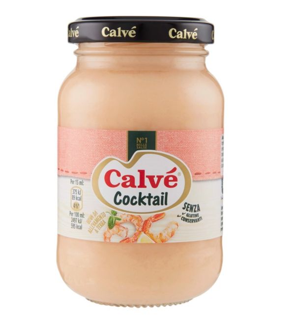 CALVE Salsa Cocktail 225Ml