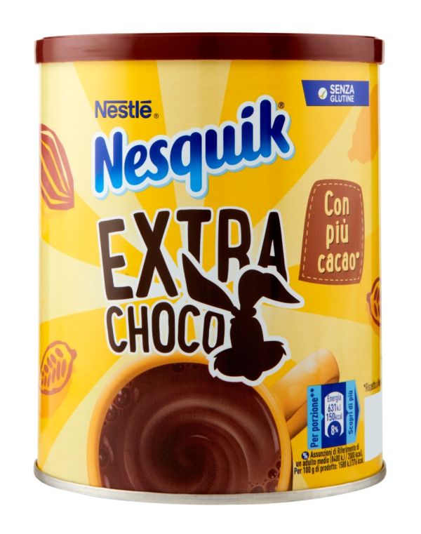 NESQUIK Extra Choco 390G