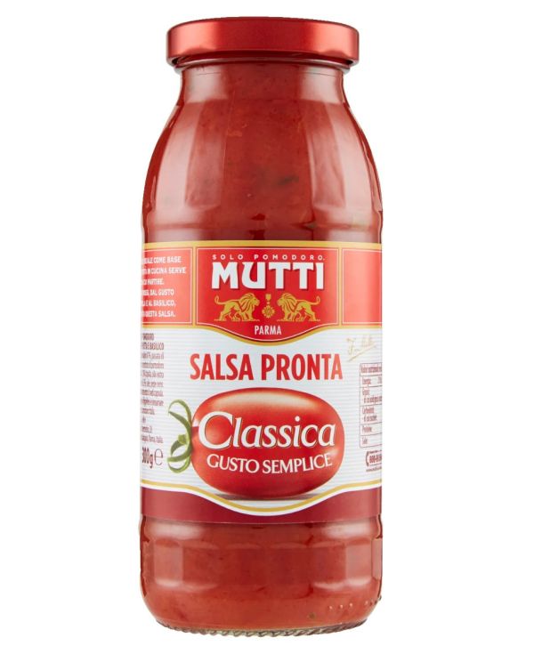 MUTTI Classic Sauce 300G - Da Moreno
