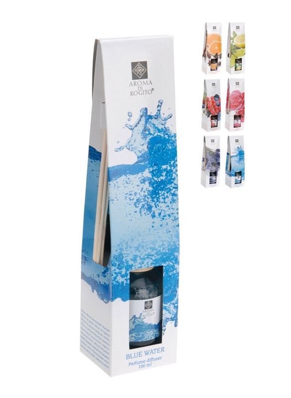 Diffuseur D'Ambiance 100Ml - Assortis