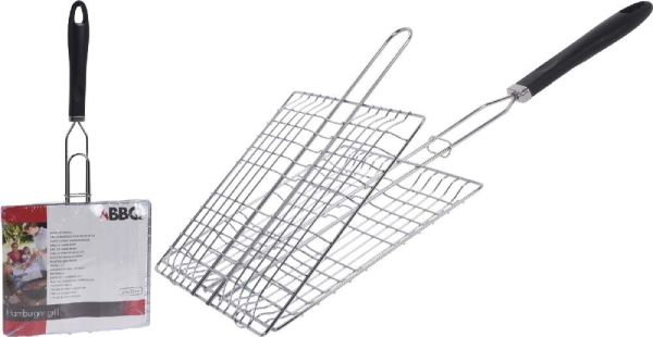 Barbecue grill 24x22 cm