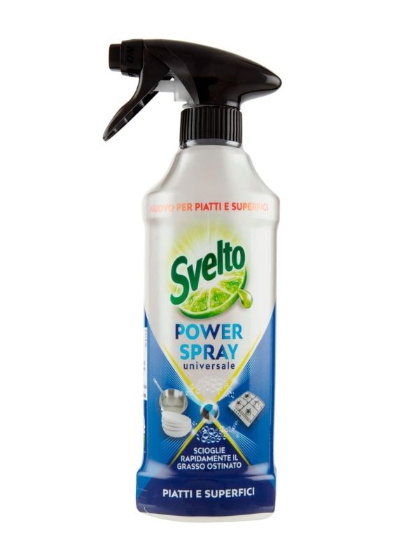 SVELTO Spray Multiuso Citron Vert 435Ml
