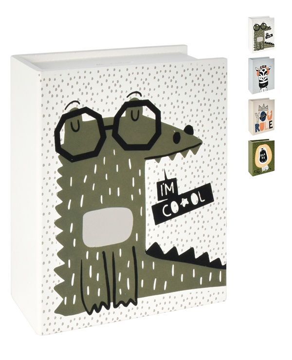 Meubles Pour Chambre D'Enfant Tirelire 15X18Cm - Assortis
