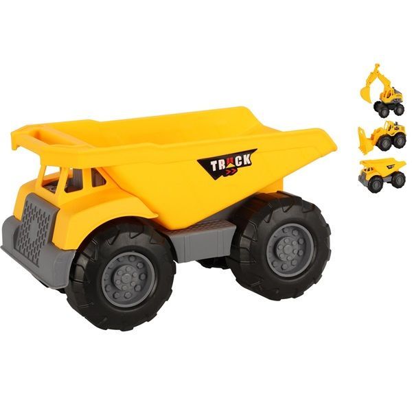 Gioco Per Bambini Camion 19Cm - Assortito