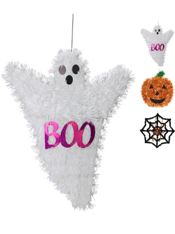 Déco Halloween Per La Casa Da Appendere 30Cm - Assortito
