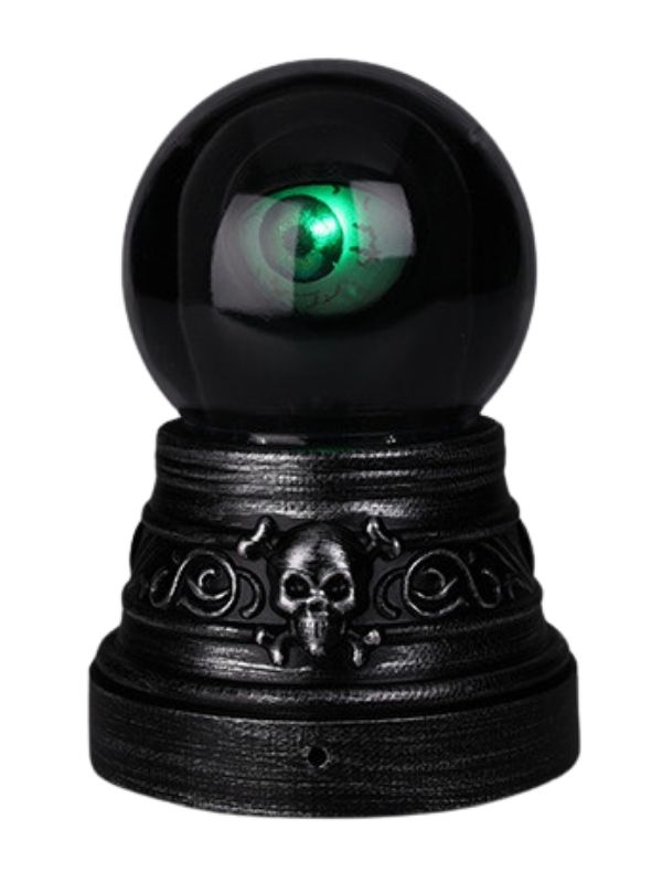 Déco Halloween Per La Casa Con Luci Led E Suono 12Cm