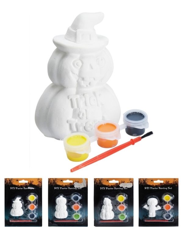 Accessorio Halloween Hobby Set - Assortito