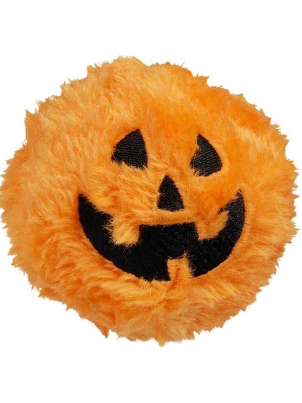 Accessorio Halloween Pallina Zucca 7Cm 
