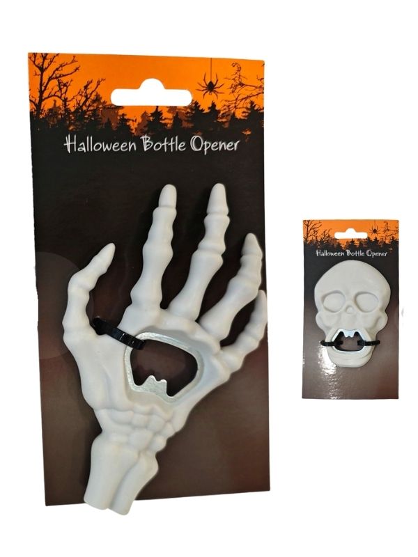 Accessorio Halloween Apribottiglie - Assortito