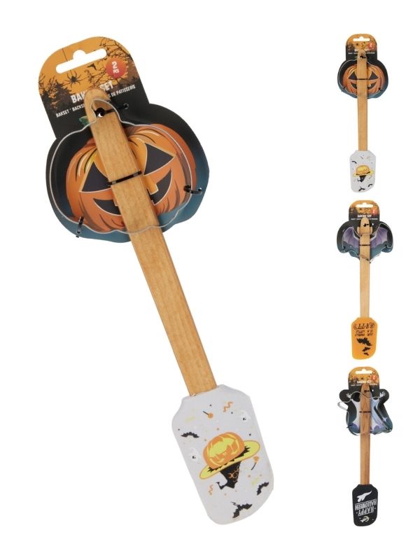 Accessorio Halloween Set Per Biscotti - Assortito