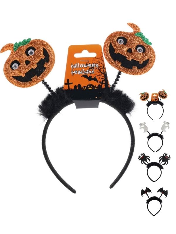 Accessoire Halloween Bandeau - Assorti