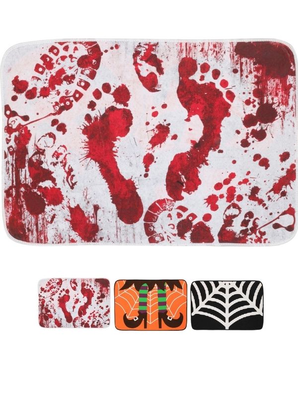 Déco Halloween Per La Casa Tovagliette - Assortito