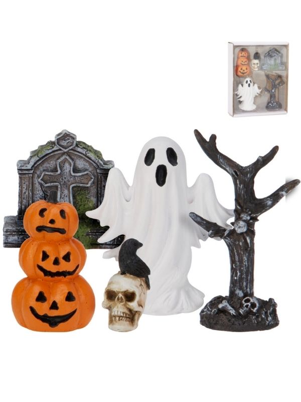 Kit Fai Da Te A Tema Halloween 