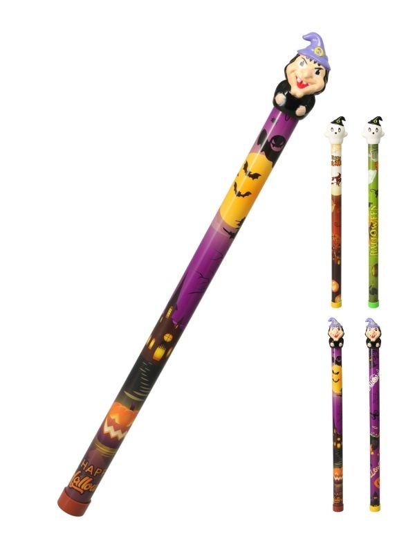 Accessorio Halloween Tubo Sonoro 43Cm - Assortito