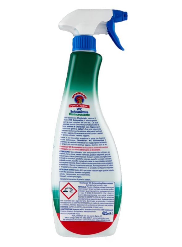 CHANTECLAIR Schiumattiva Spray Wc S625Ml 