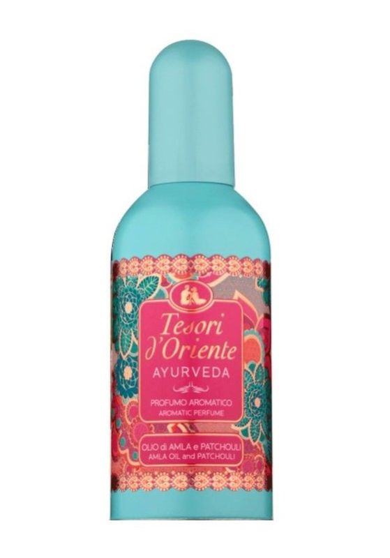 TESORI D'ORIENTE Parfum Aromatique Ayurveda 100Ml