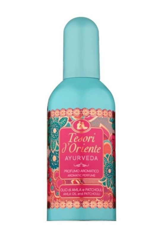 TESORI D'ORIENTE Profumo Aromatico Ayurveda 100Ml