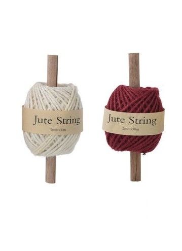 Weihnachts-Paketschnur 30M