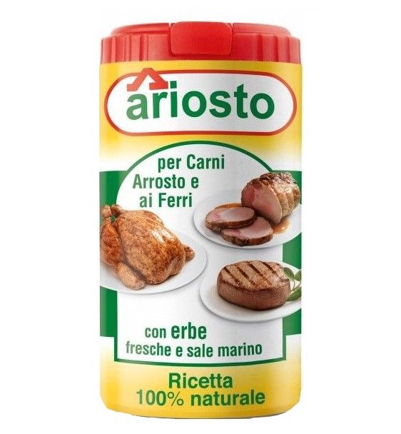 ARIOSTO Insaporitore Per Carni Ed Arrosti  80G