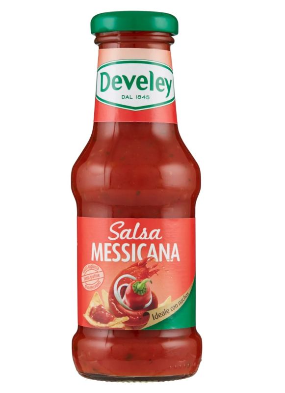 DEVELEY Salsa Messicana 250Ml