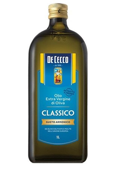DE CECCO Extra Natives Olivenöl 1L