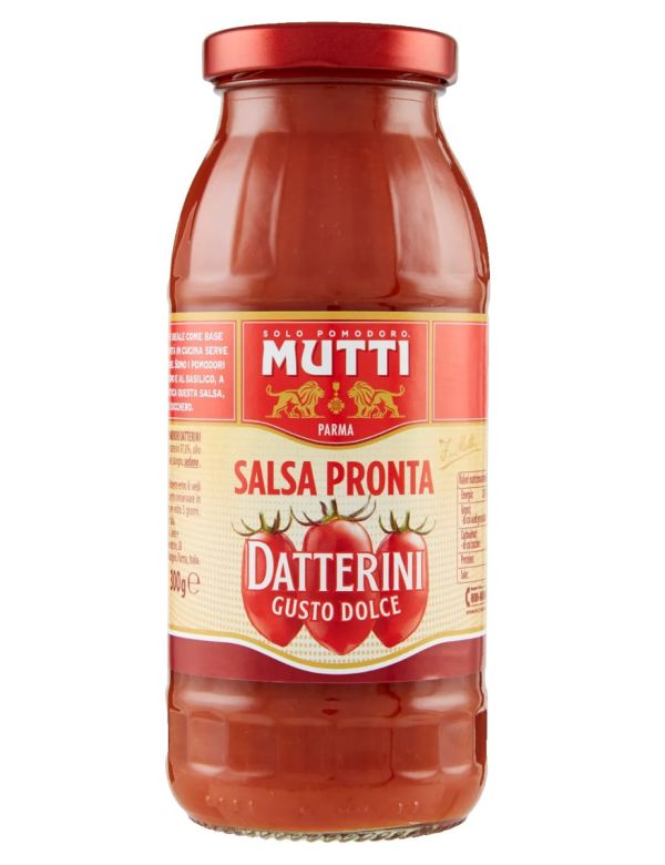 MUTTI Salsa Con Datterini 300G