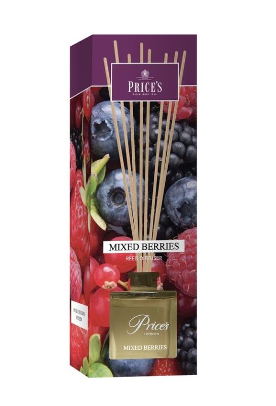 Parfumeur D'Ambiance Mixed Berries 100Ml