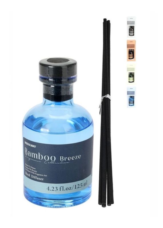 Kit De Parfum D'Ambiance 120Ml - Assortis