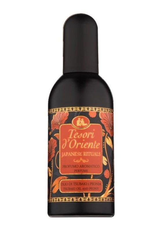 TESORI D'ORIENTE Parfum Aromatique Japanese 100Ml