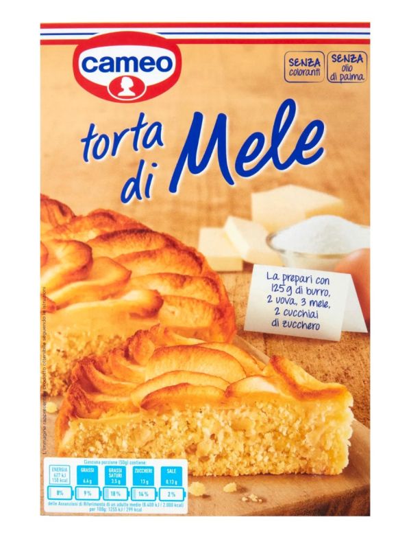 CAMEO Torta Di Mele 308G