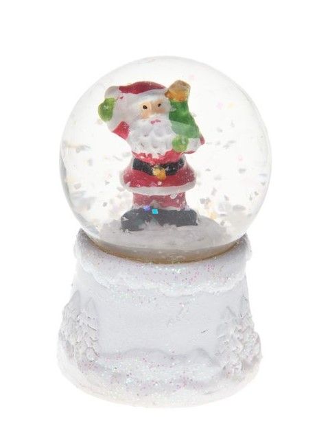 Weihnachtskugel Mit Charakter - Weihnachtsdeko