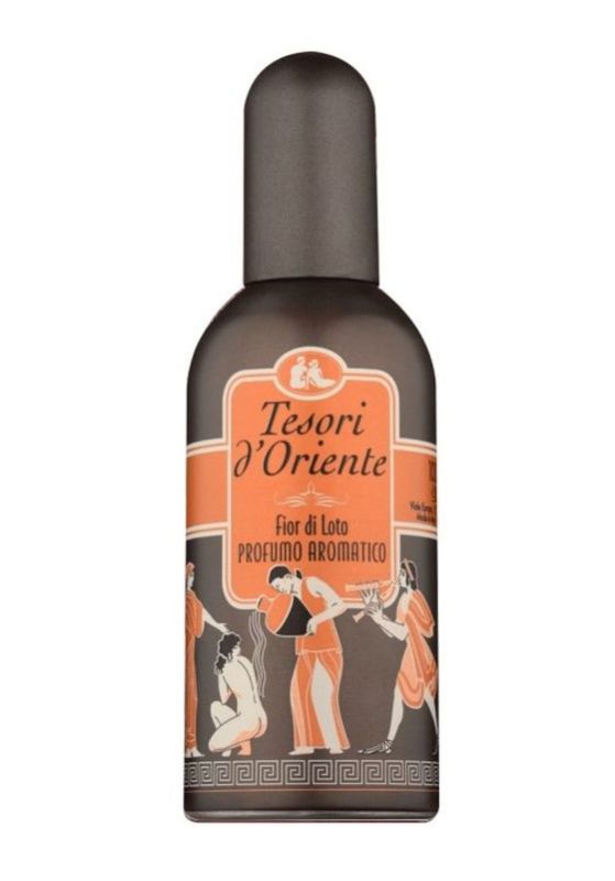 TESORI D'ORIENTE Profumo Aromatico Fior Di Loto 100Ml