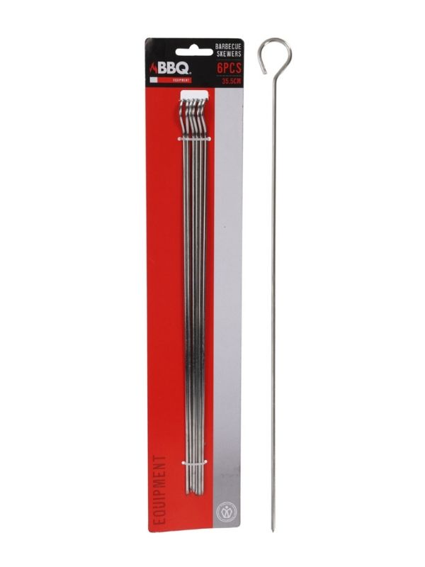 brochettes BBQ 35cm